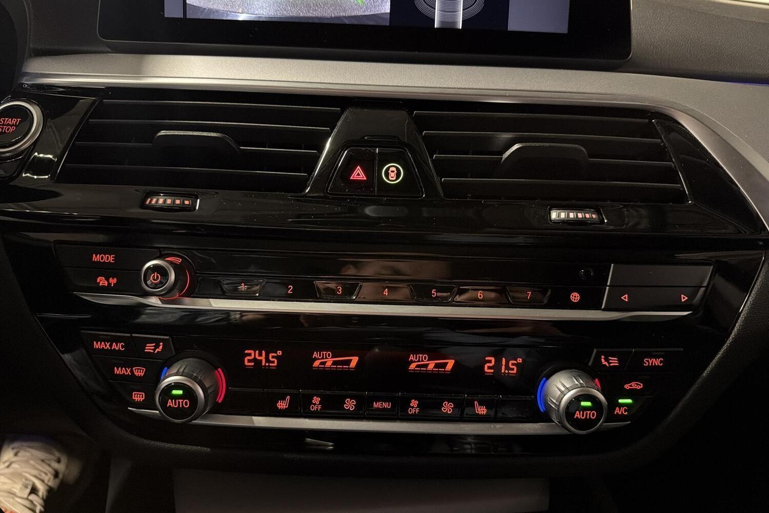 BMW 5-sarja vaihtoauto