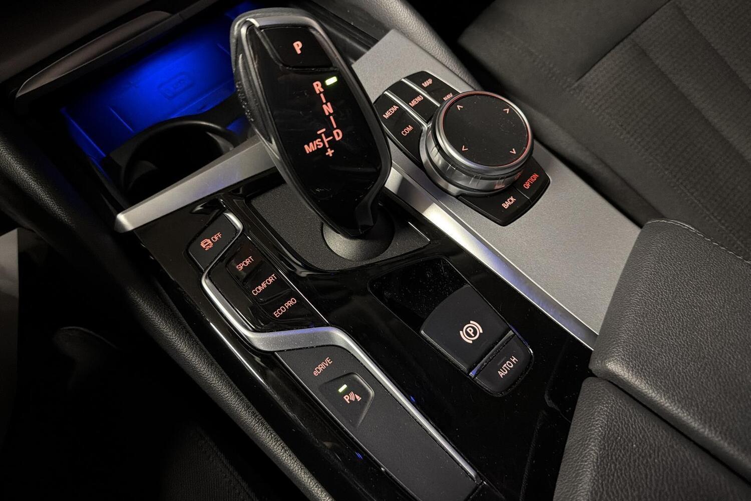 BMW 5-sarja vaihtoauto
