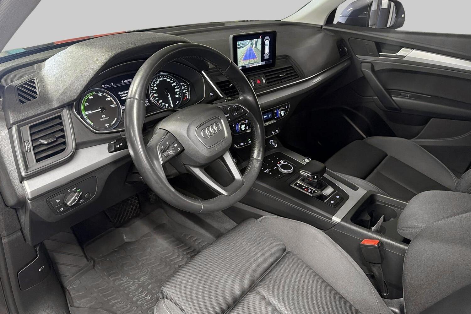 Audi Q5 vaihtoauto