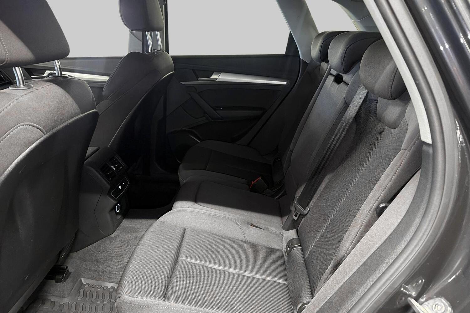 Audi Q5 vaihtoauto