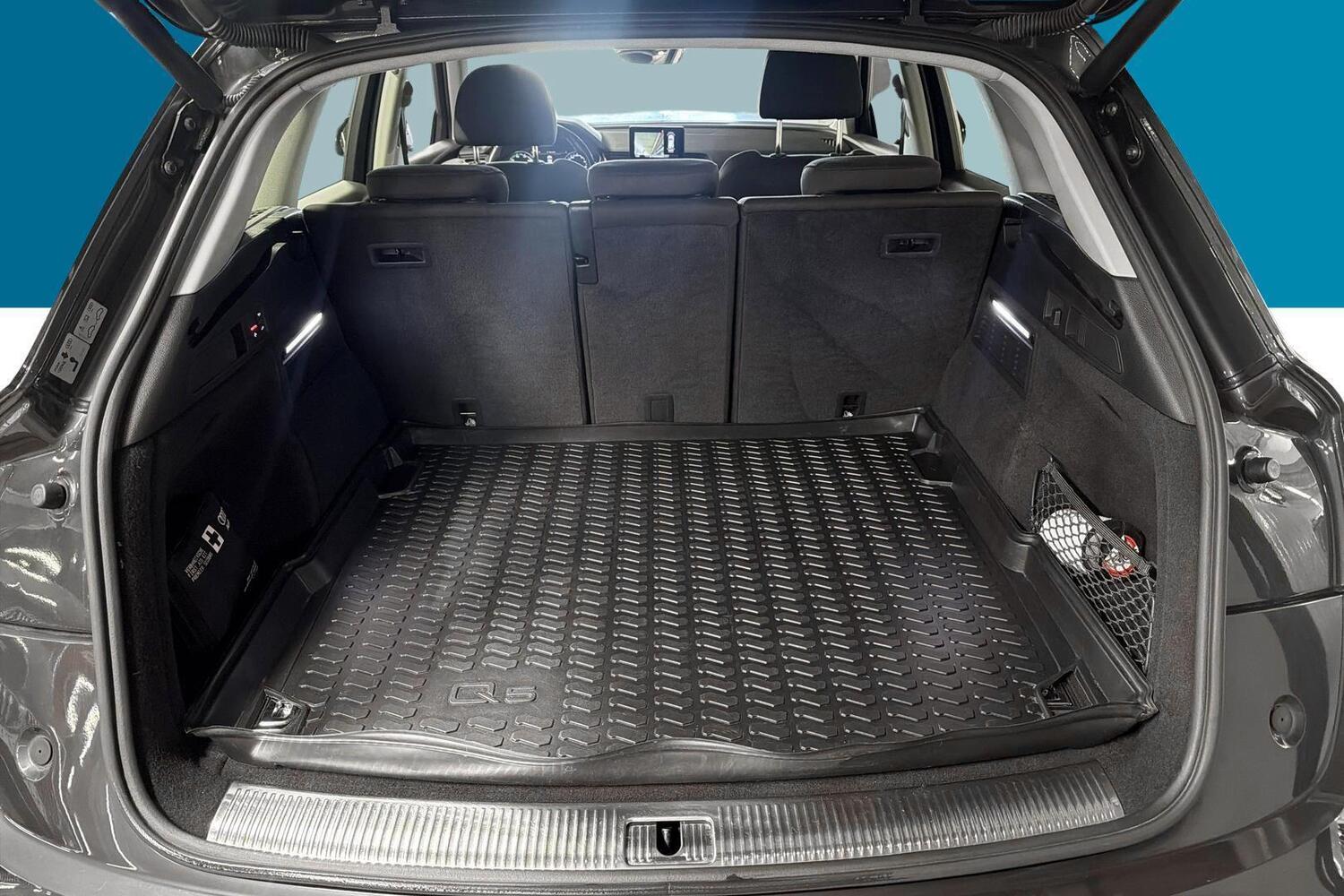 Audi Q5 vaihtoauto