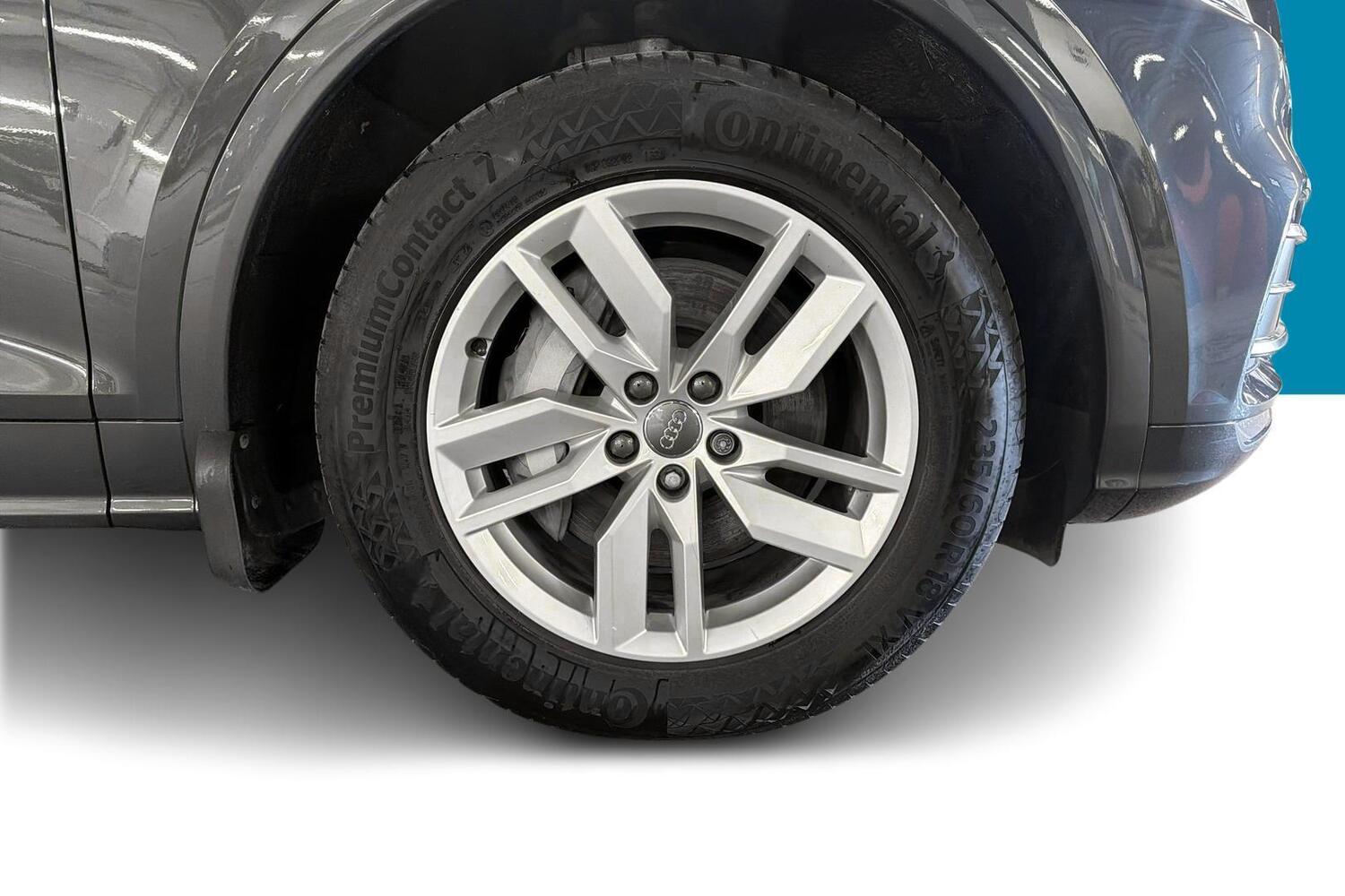 Audi Q5 vaihtoauto