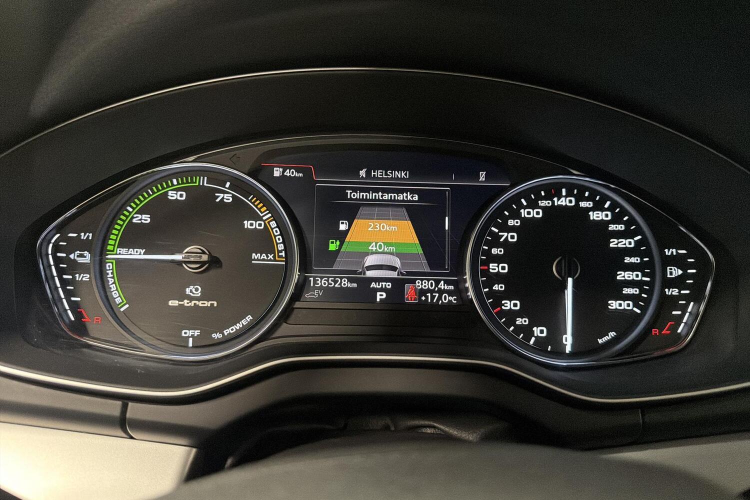 Audi Q5 vaihtoauto
