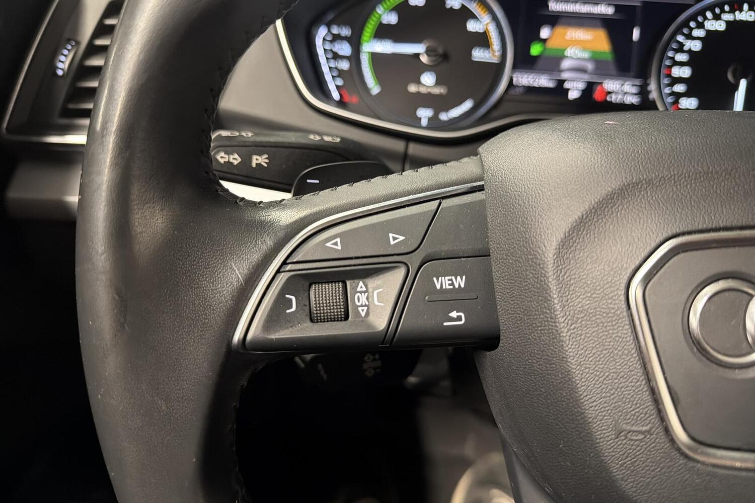 Audi Q5 vaihtoauto