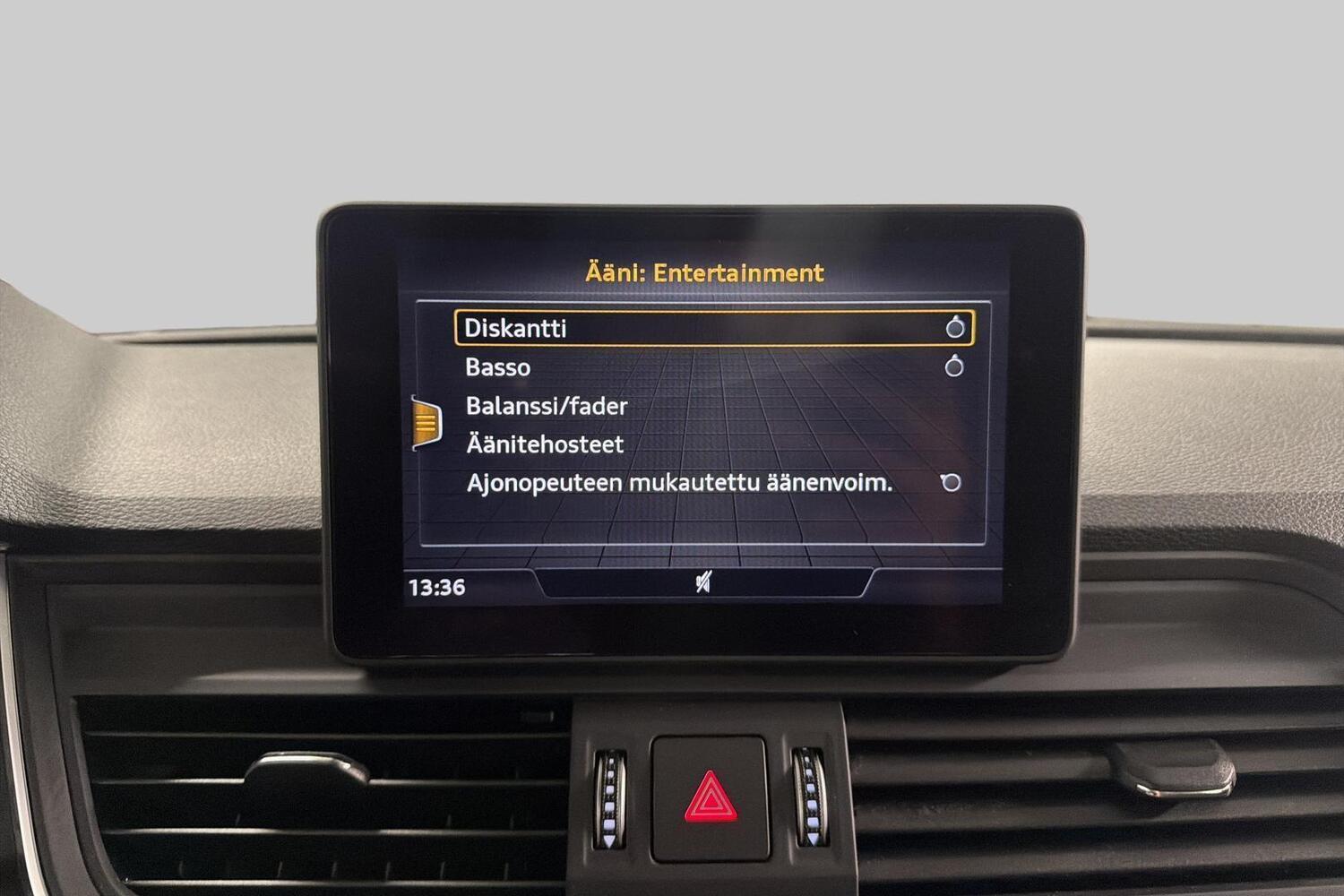 Audi Q5 vaihtoauto
