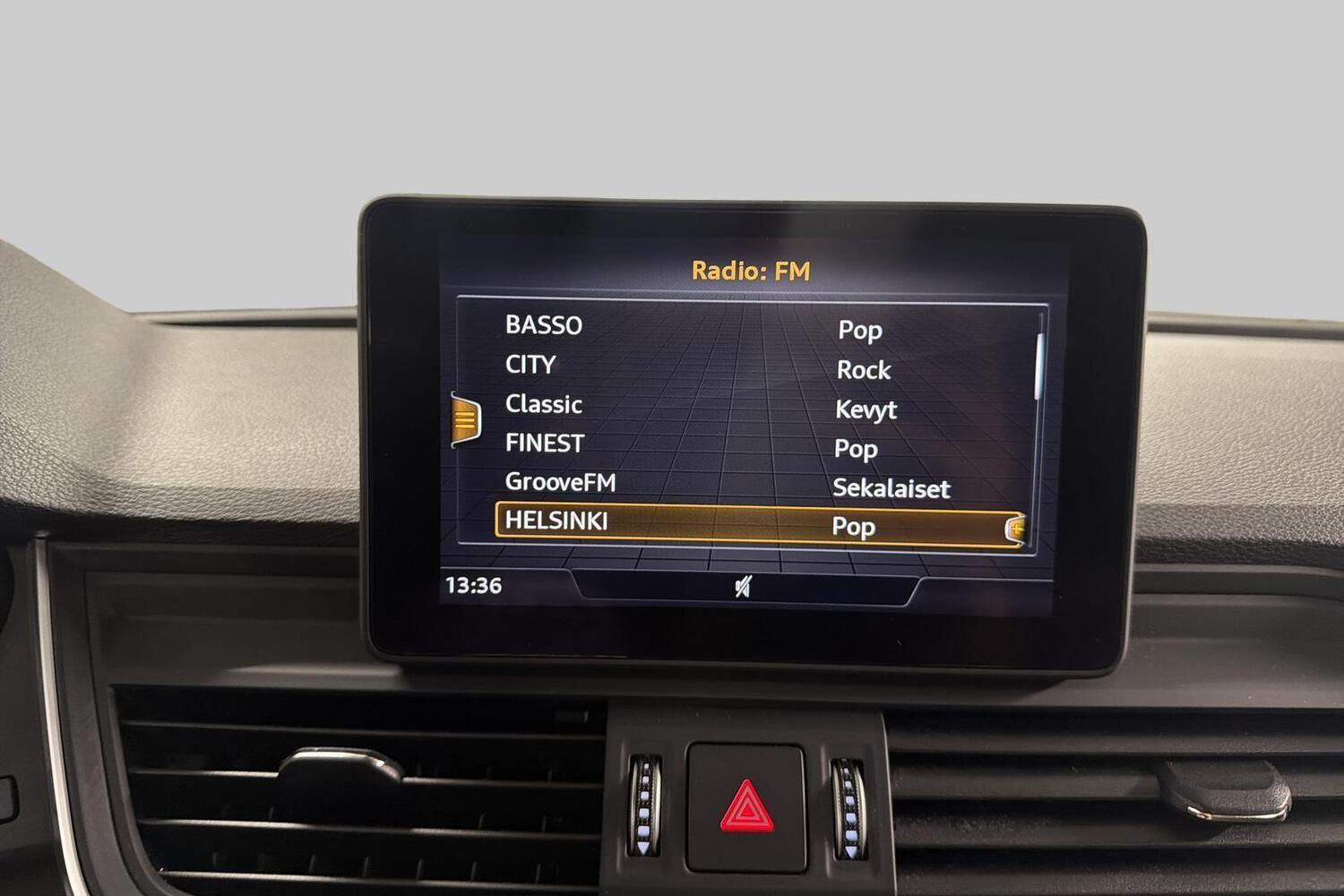 Audi Q5 vaihtoauto