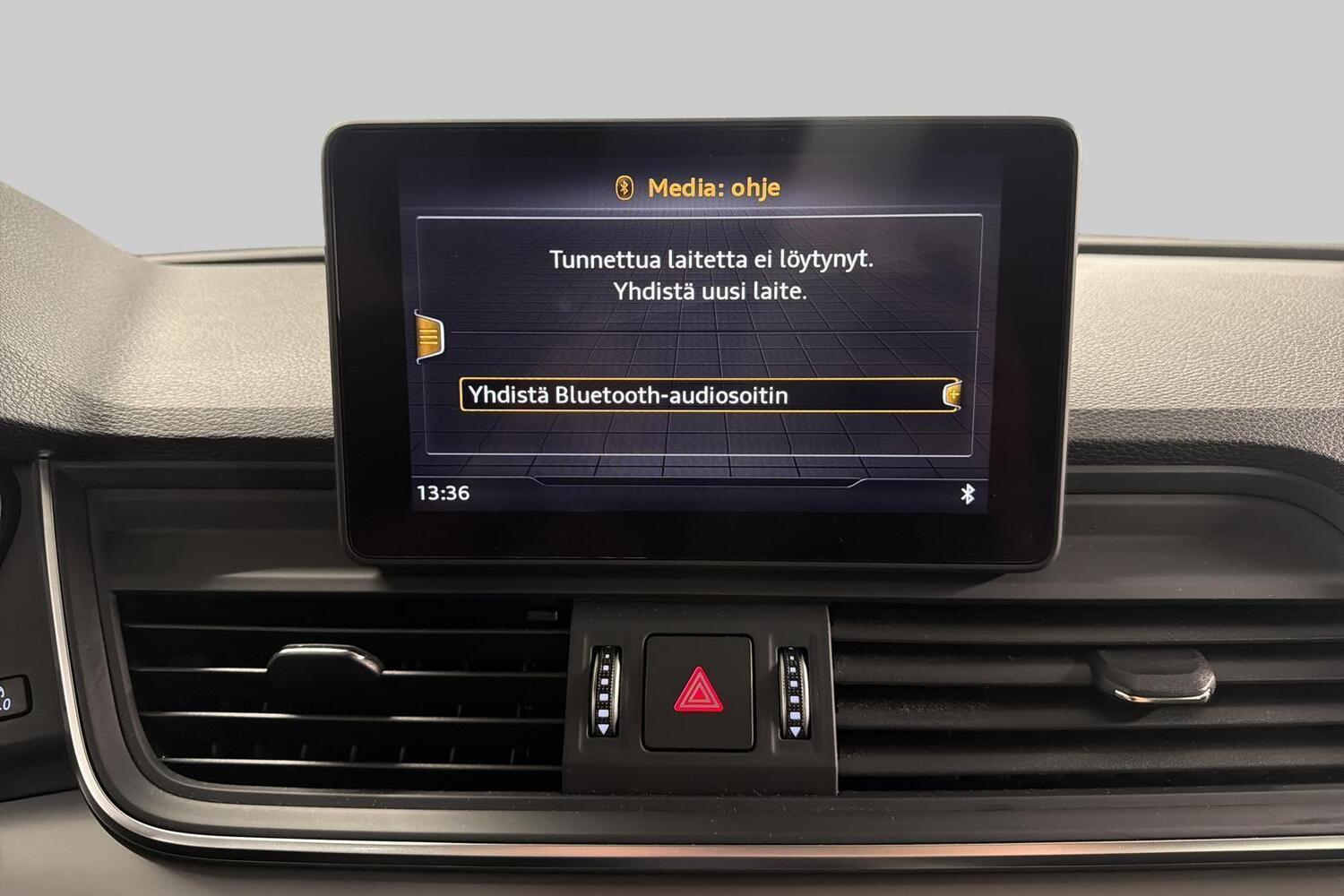 Audi Q5 vaihtoauto