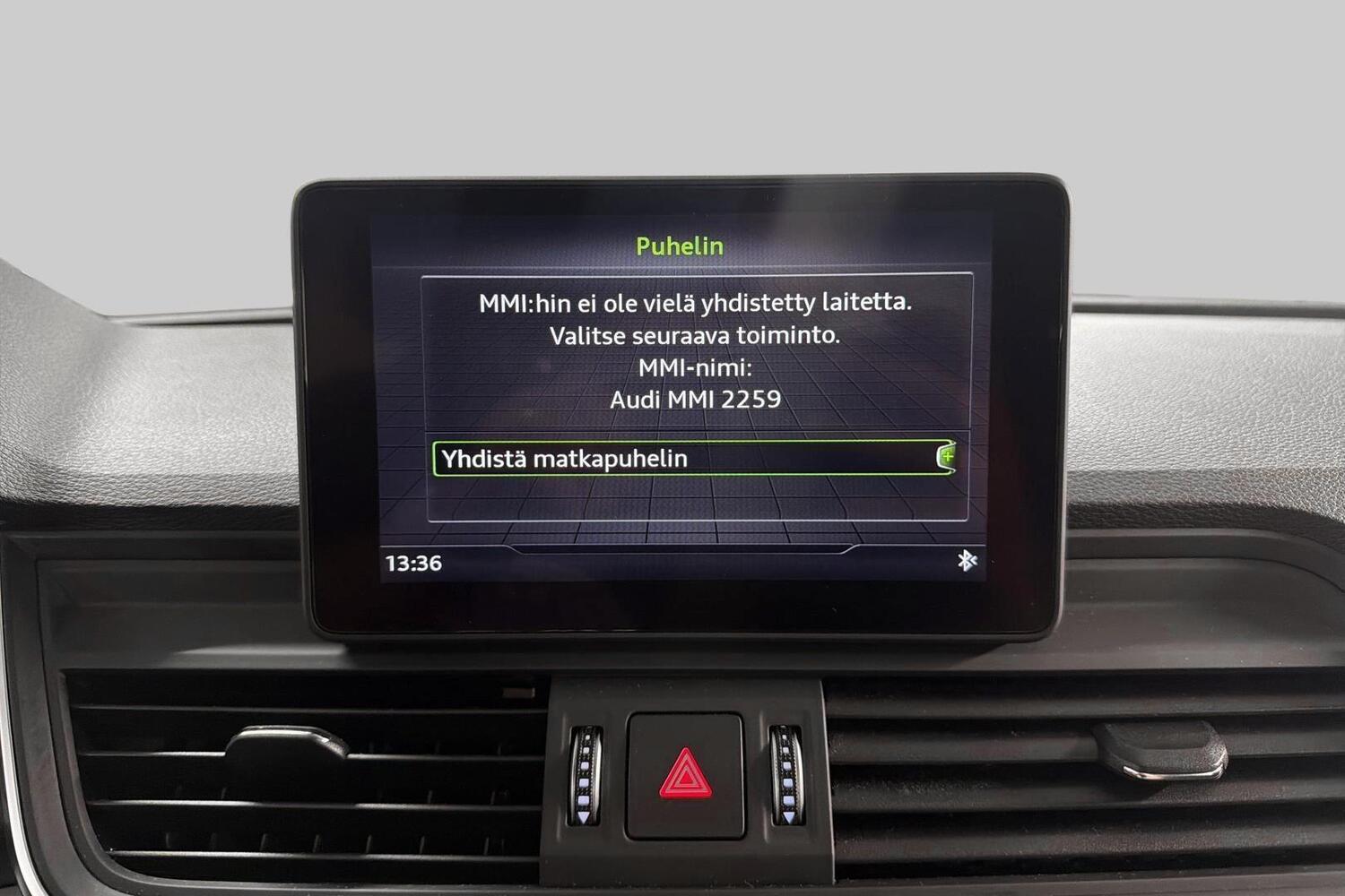 Audi Q5 vaihtoauto