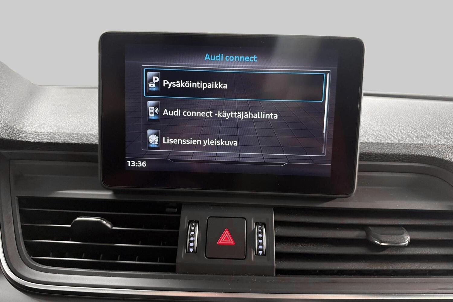 Audi Q5 vaihtoauto