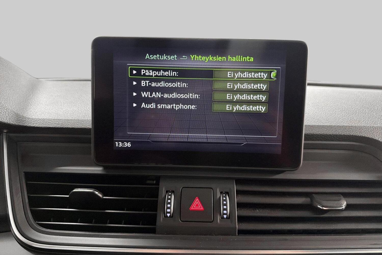 Audi Q5 vaihtoauto