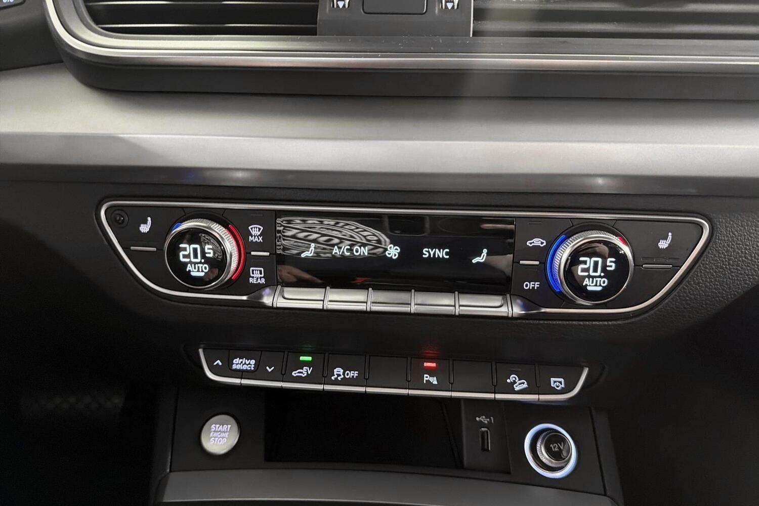 Audi Q5 vaihtoauto