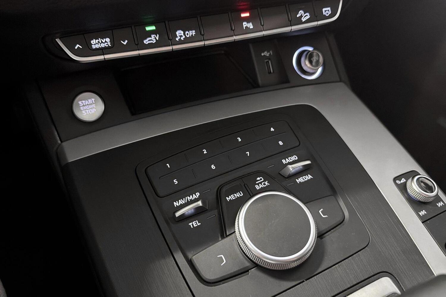 Audi Q5 vaihtoauto