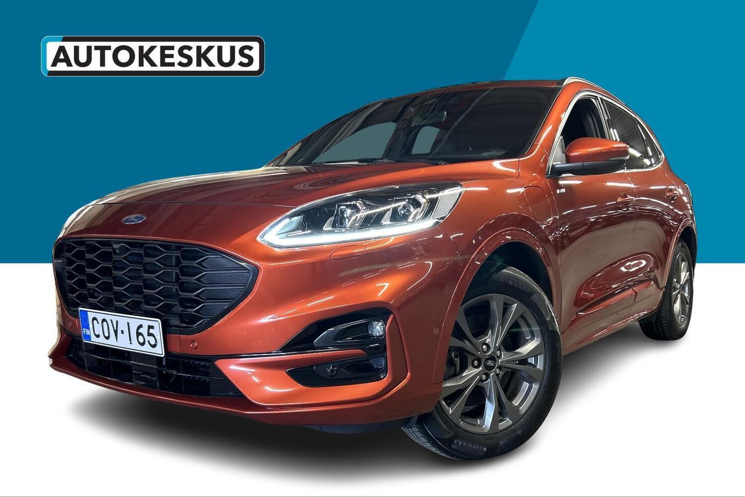 Ford Kuga vaihtoauto