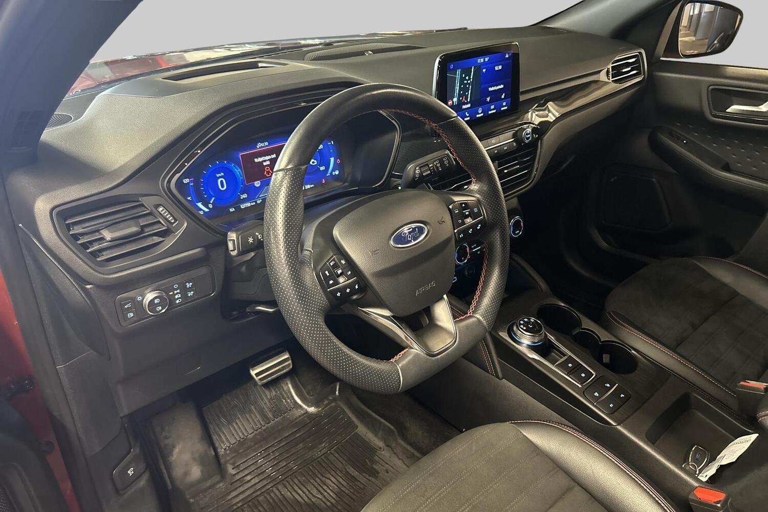 Ford Kuga vaihtoauto