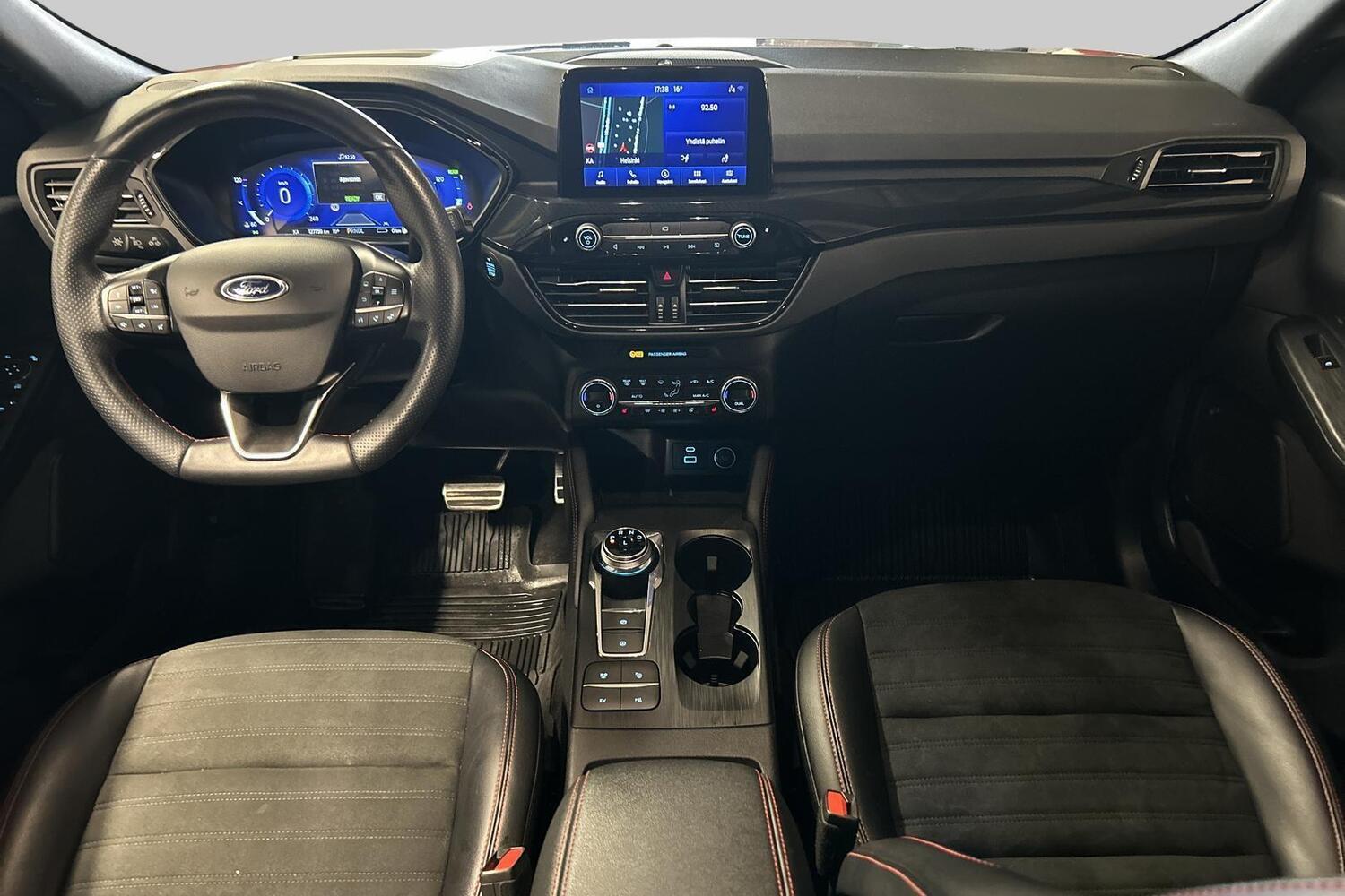 Ford Kuga vaihtoauto