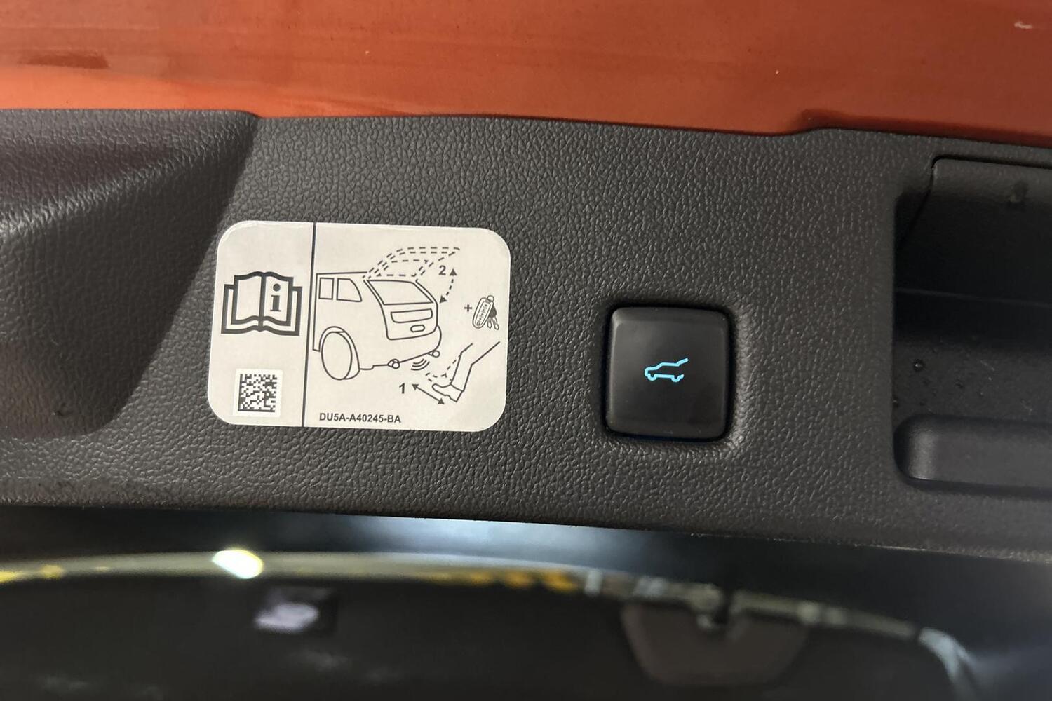 Ford Kuga vaihtoauto