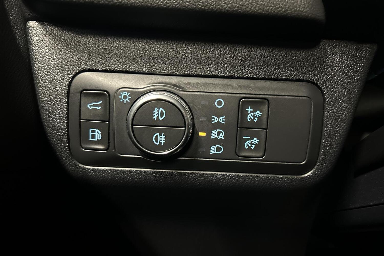 Ford Kuga vaihtoauto