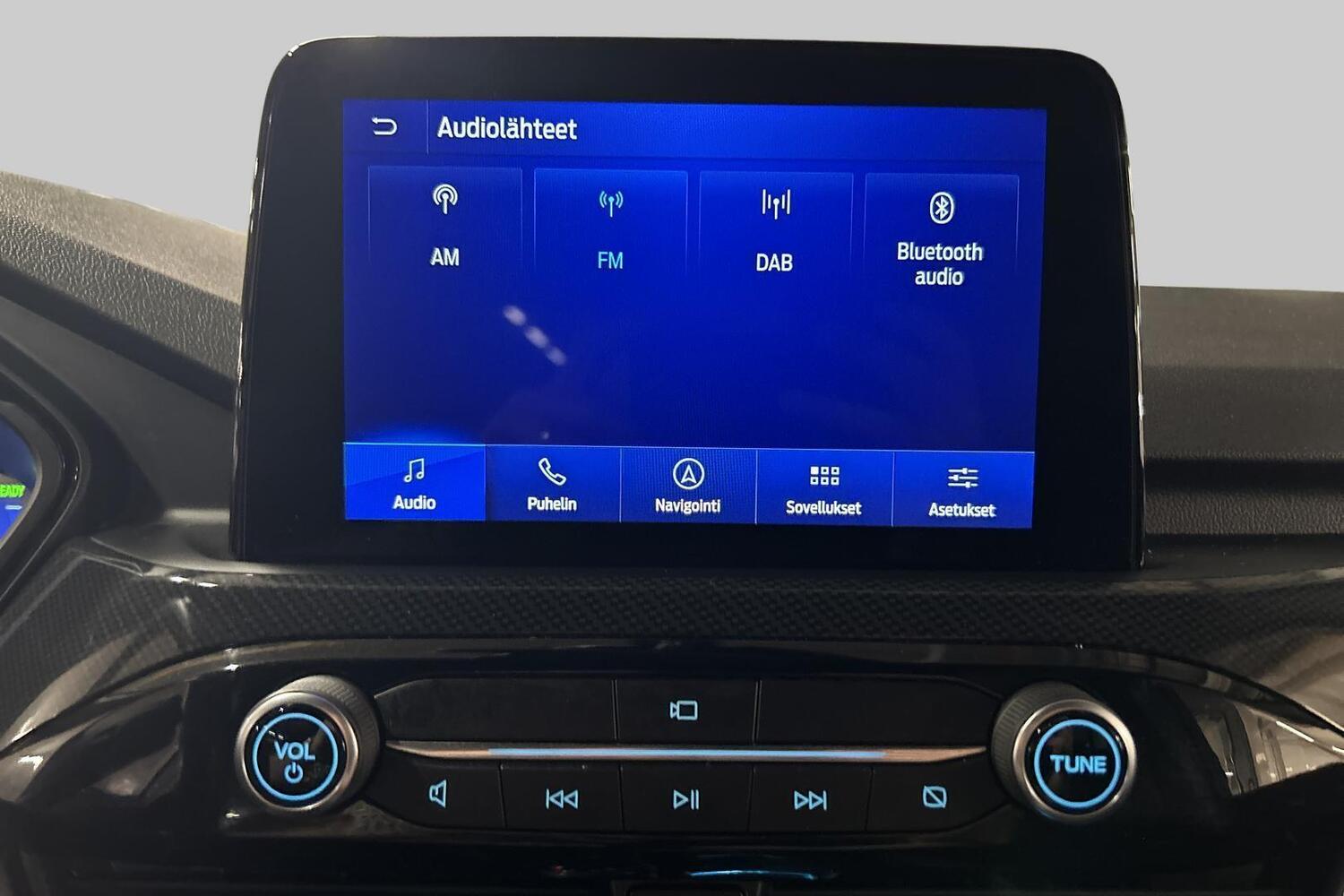 Ford Kuga vaihtoauto