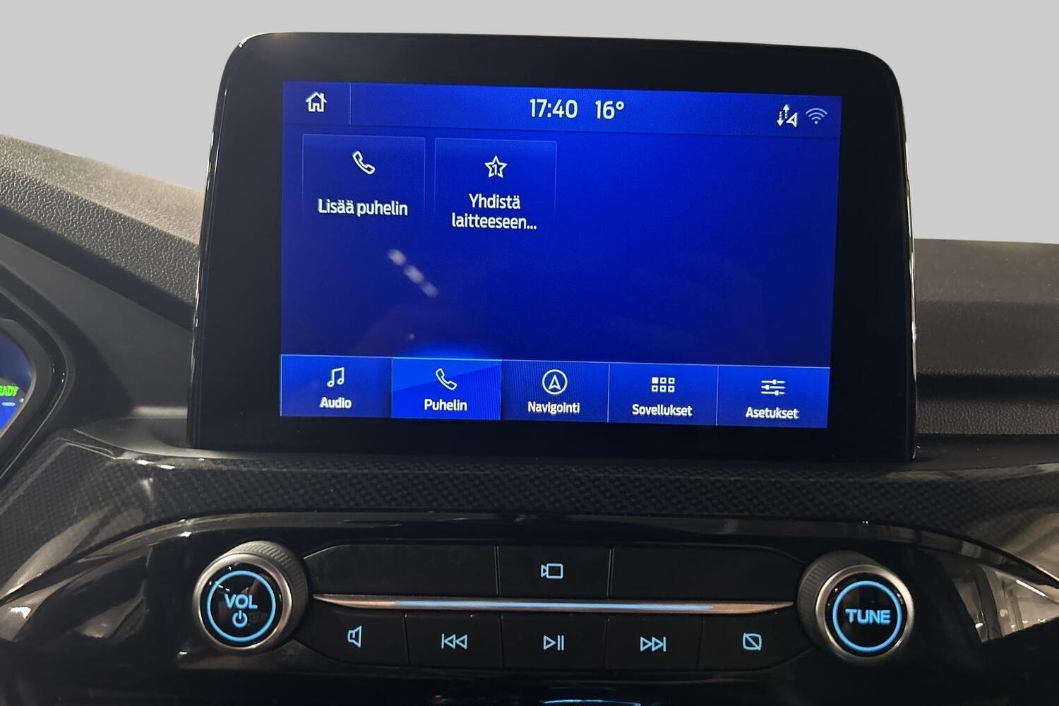 Ford Kuga vaihtoauto
