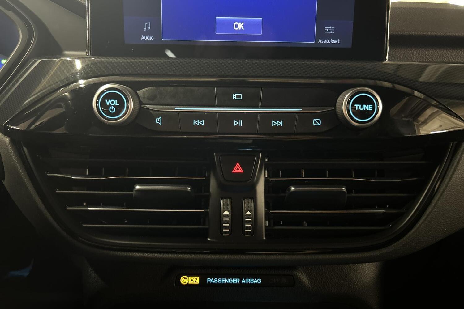 Ford Kuga vaihtoauto