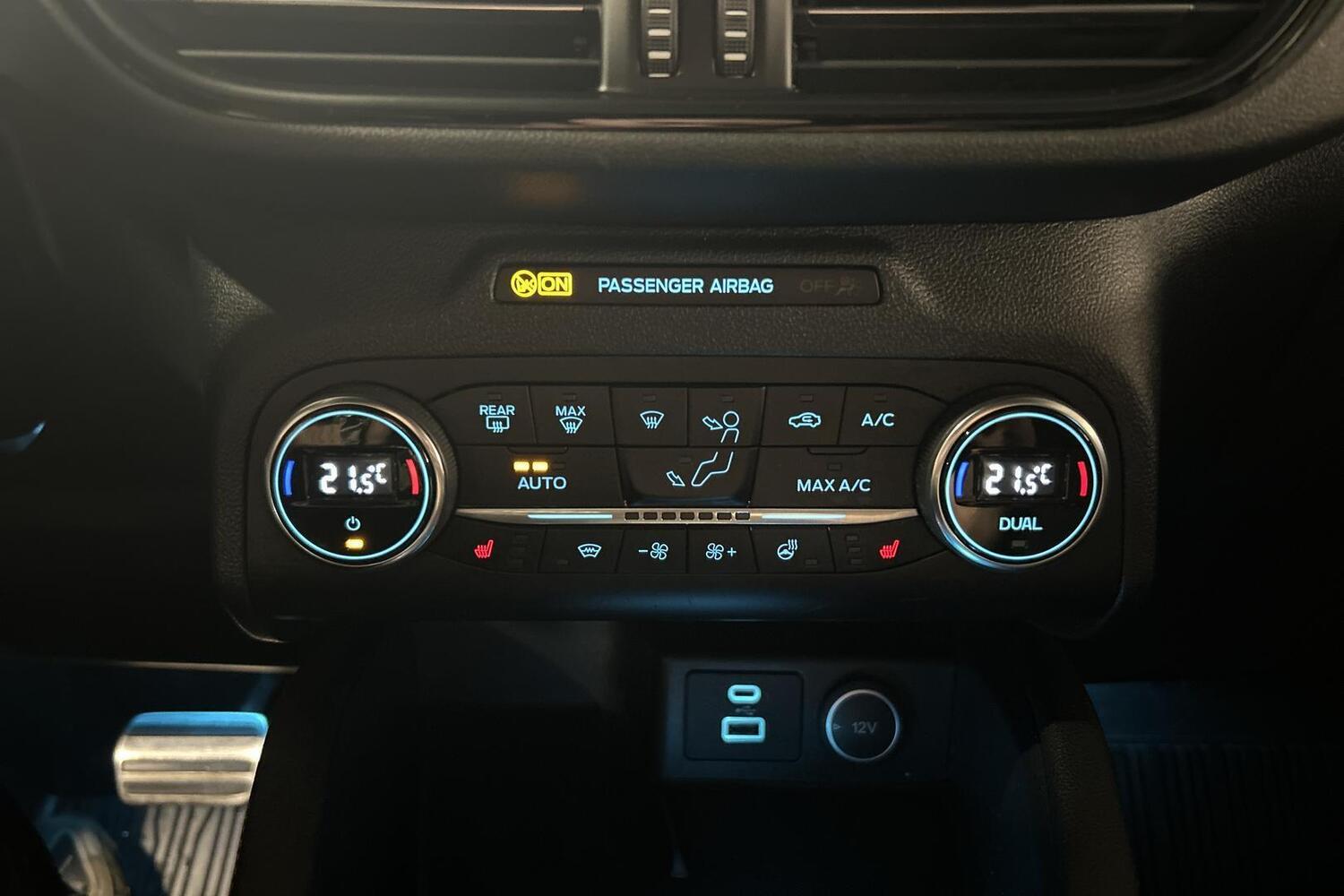 Ford Kuga vaihtoauto