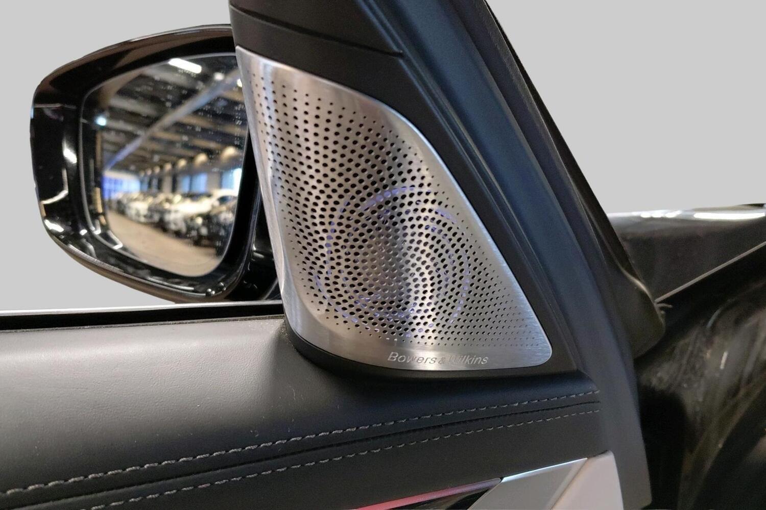 BMW 7-sarja vaihtoauto