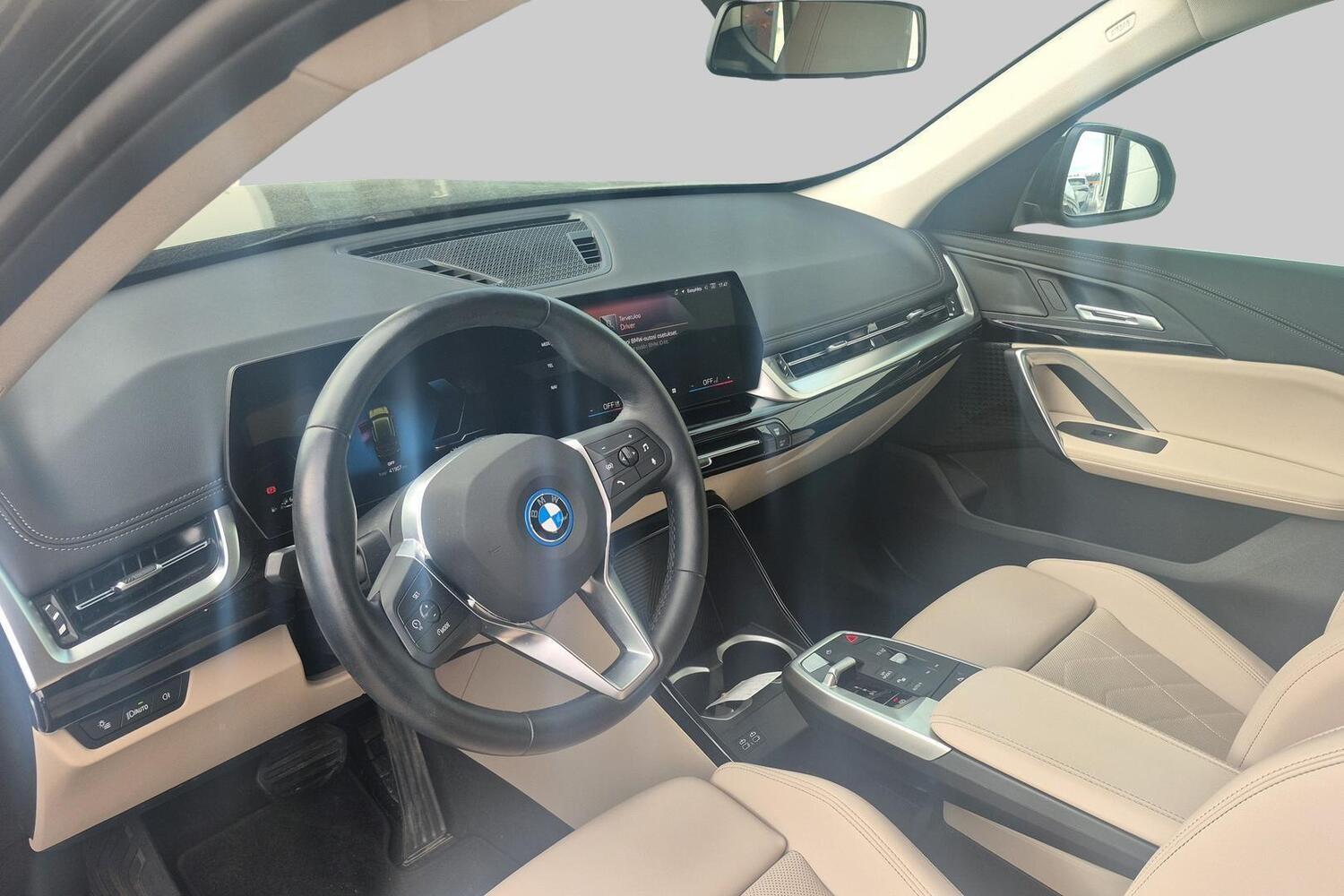 BMW X1 vaihtoauto