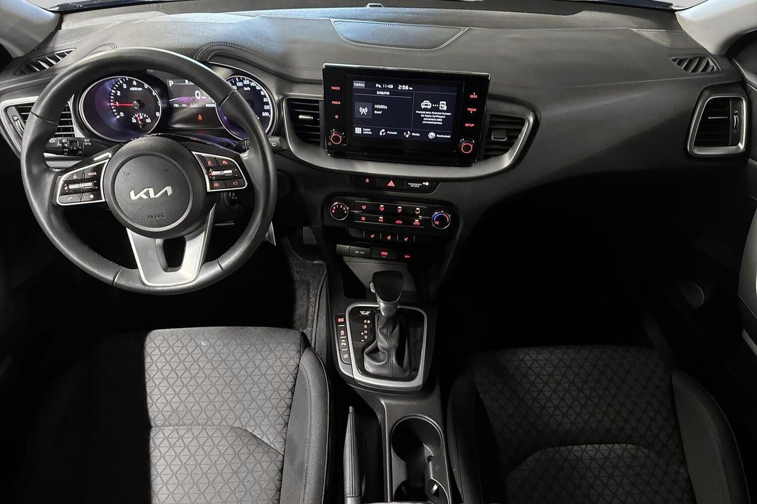 Kia Ceed vaihtoauto