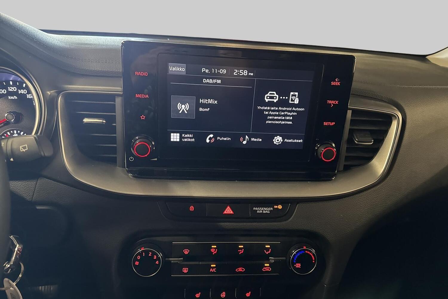 Kia Ceed vaihtoauto