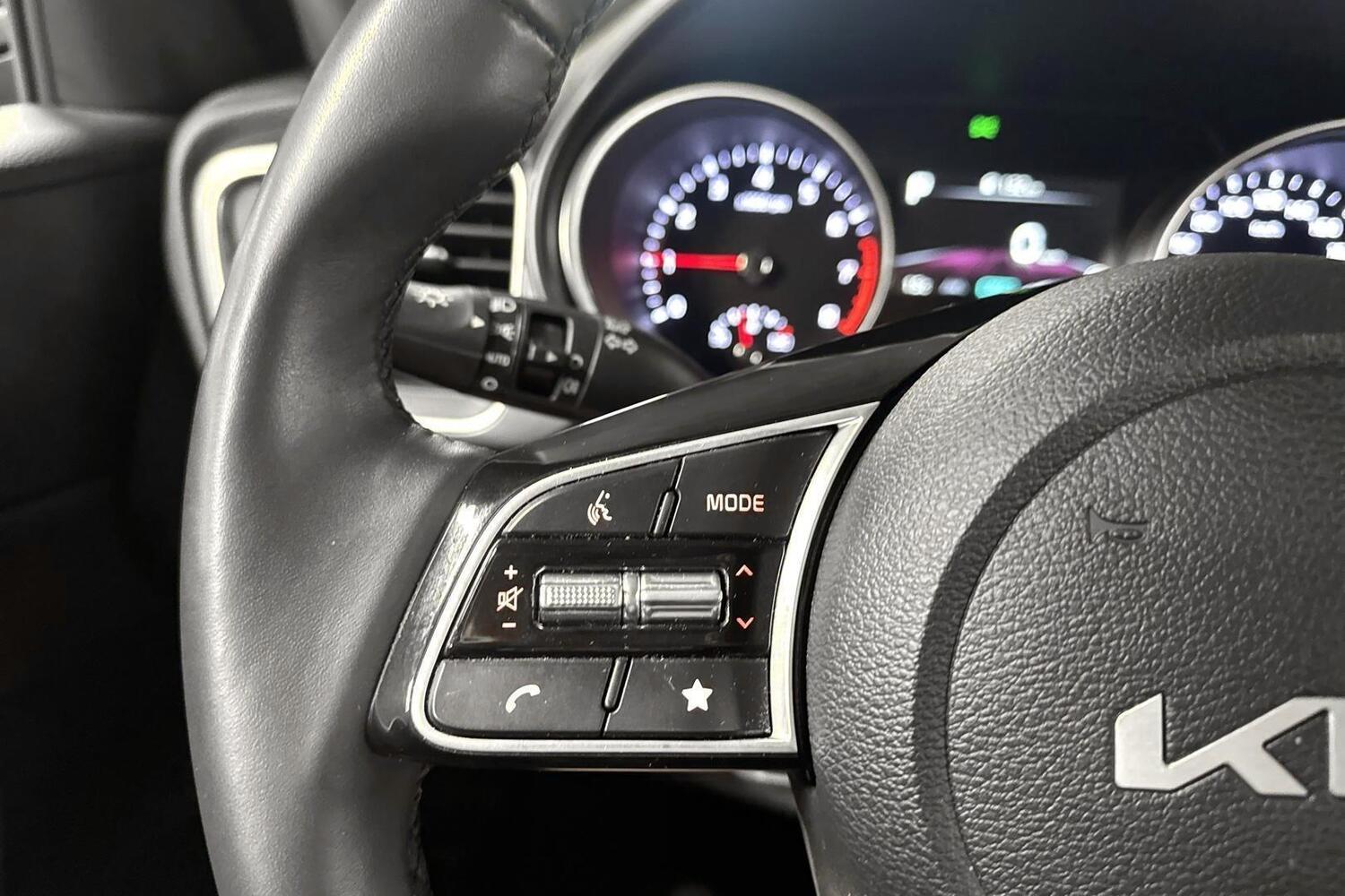 Kia Ceed vaihtoauto