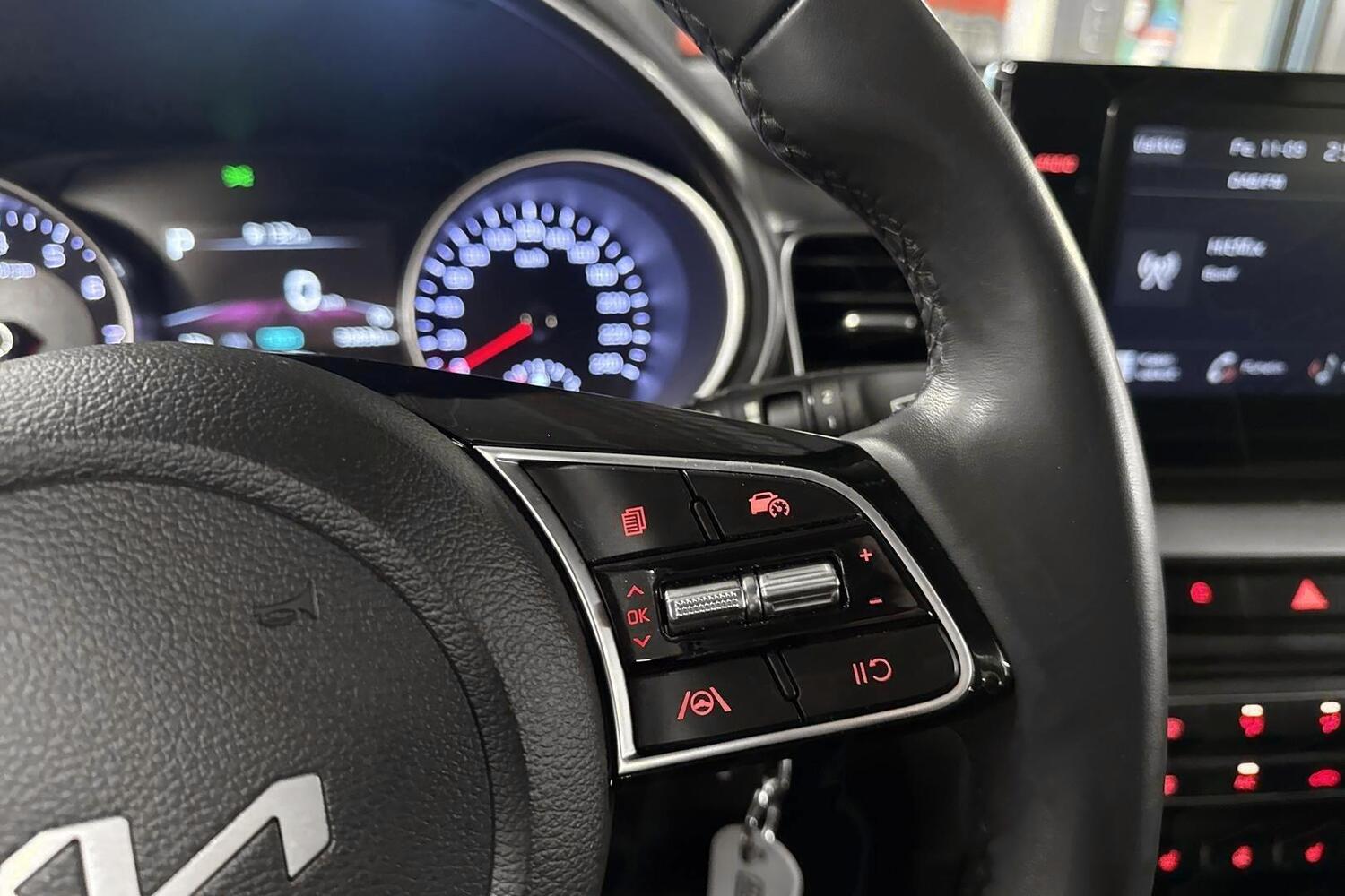 Kia Ceed vaihtoauto