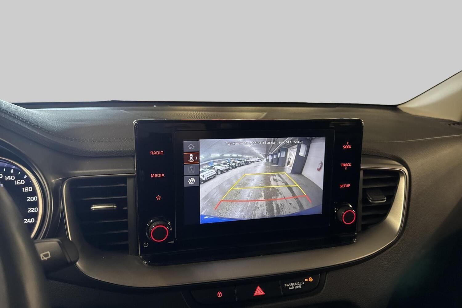 Kia Ceed vaihtoauto