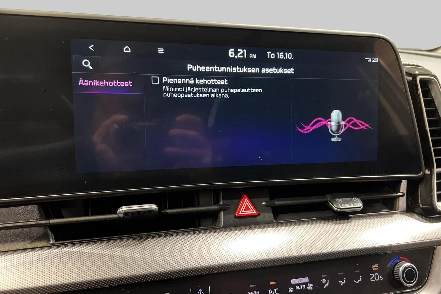Kia Sportage vaihtoauto