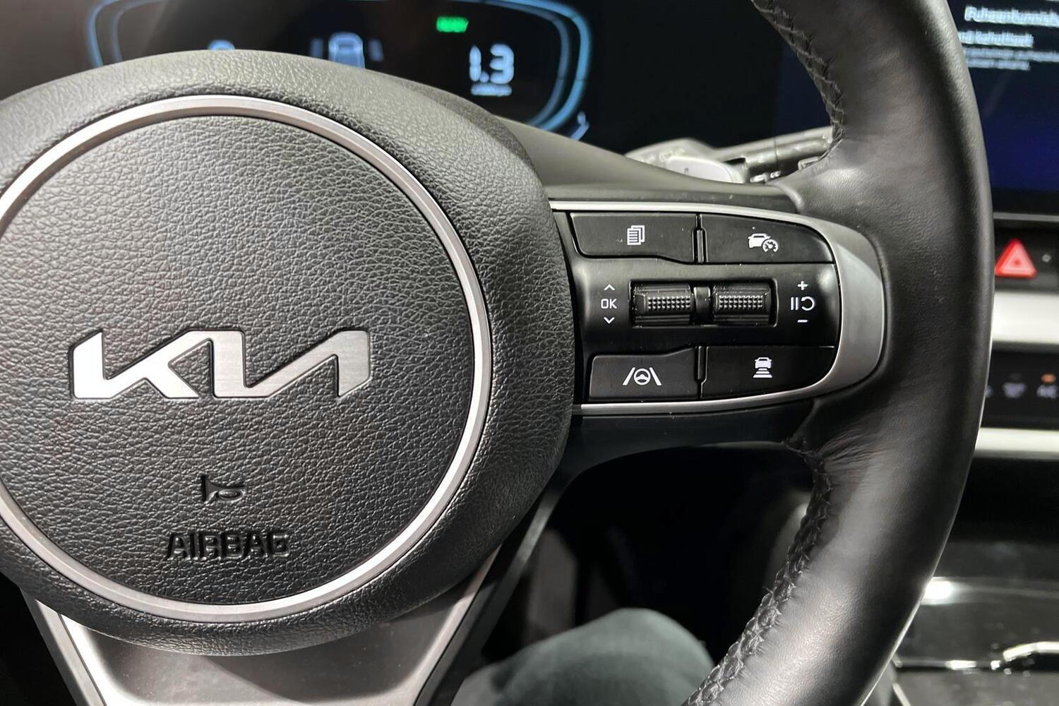 Kia Sportage vaihtoauto