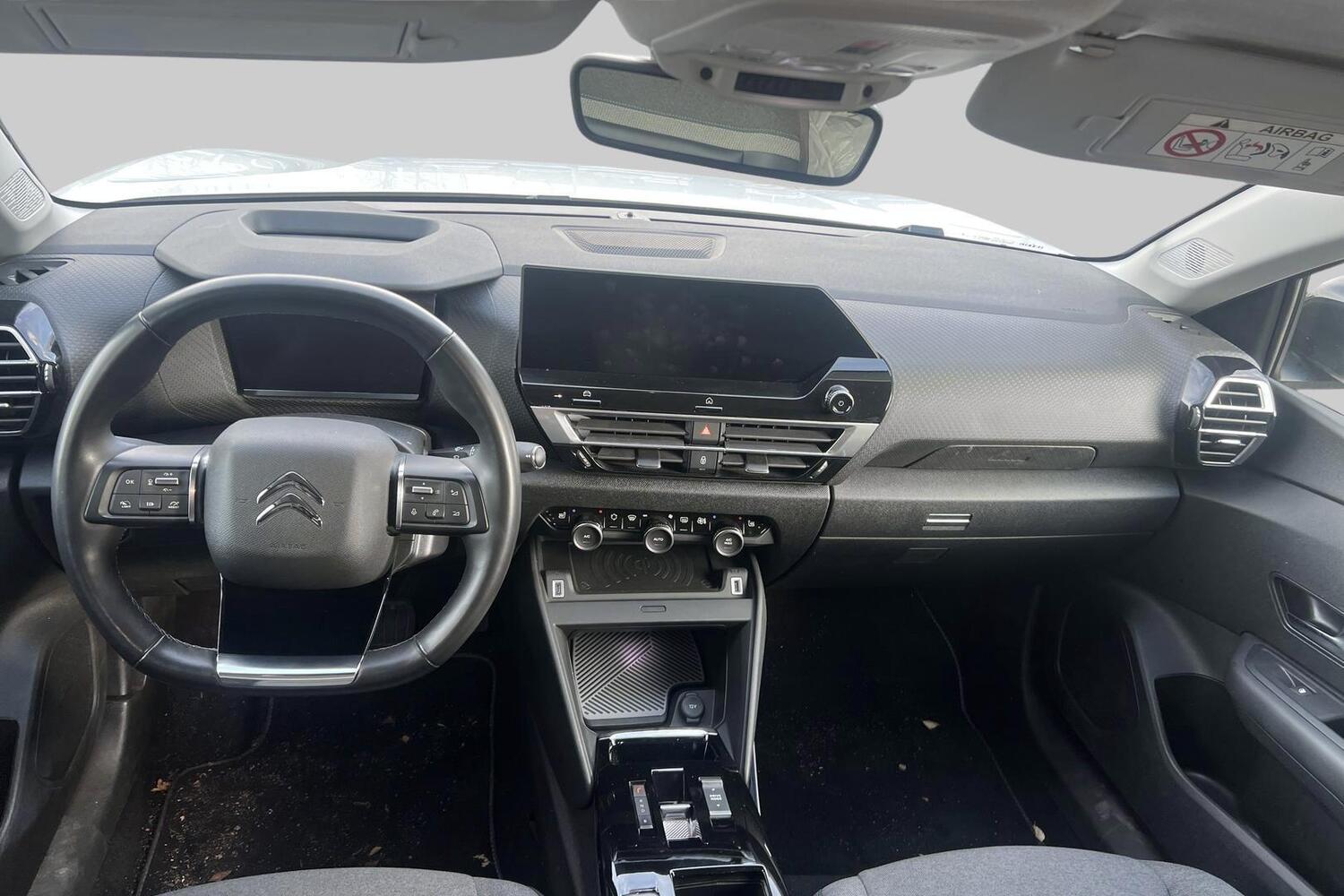 Citroën C4 vaihtoauto