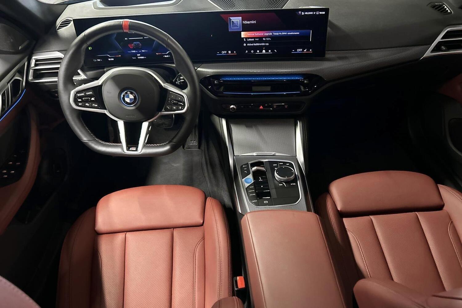 BMW i4 vaihtoauto