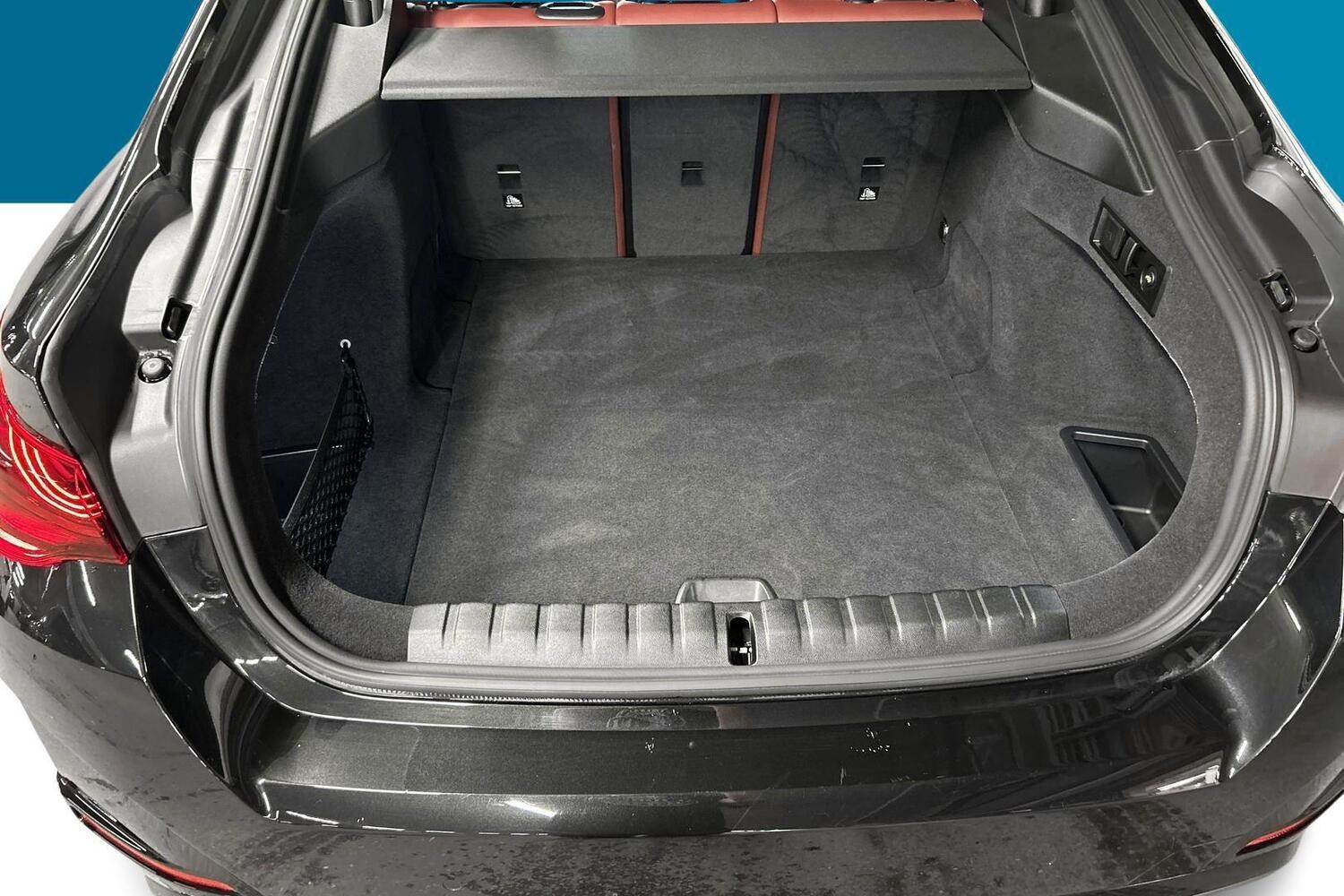 BMW i4 vaihtoauto