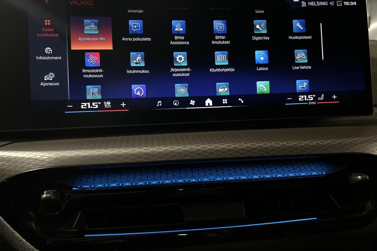 BMW i4 vaihtoauto