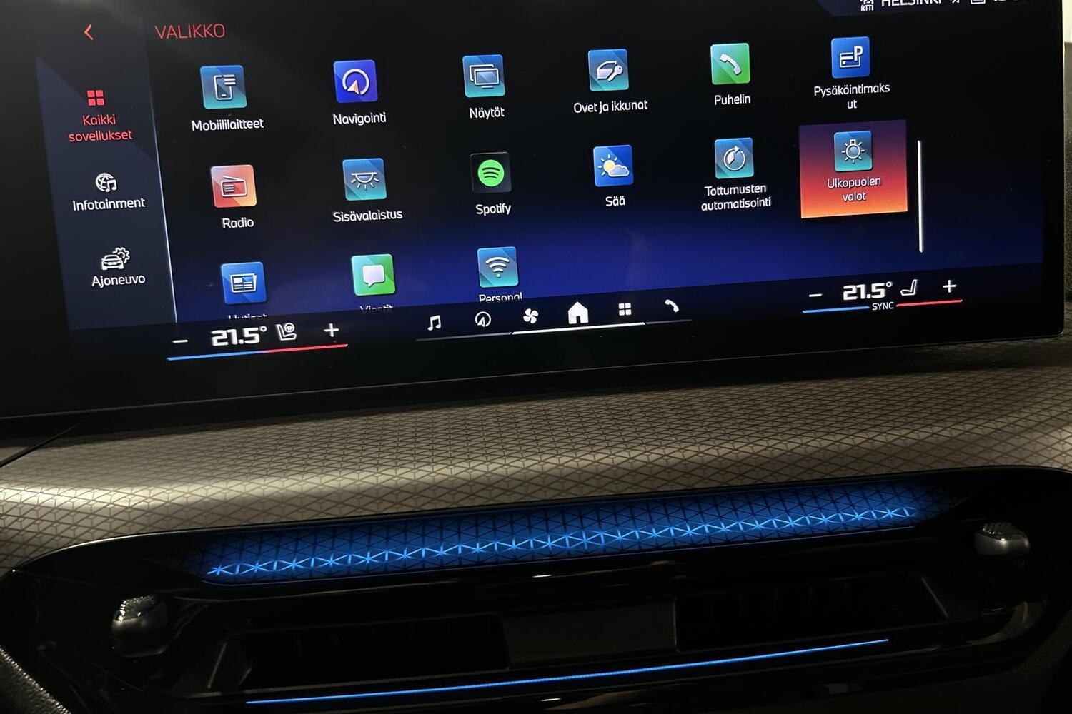 BMW i4 vaihtoauto