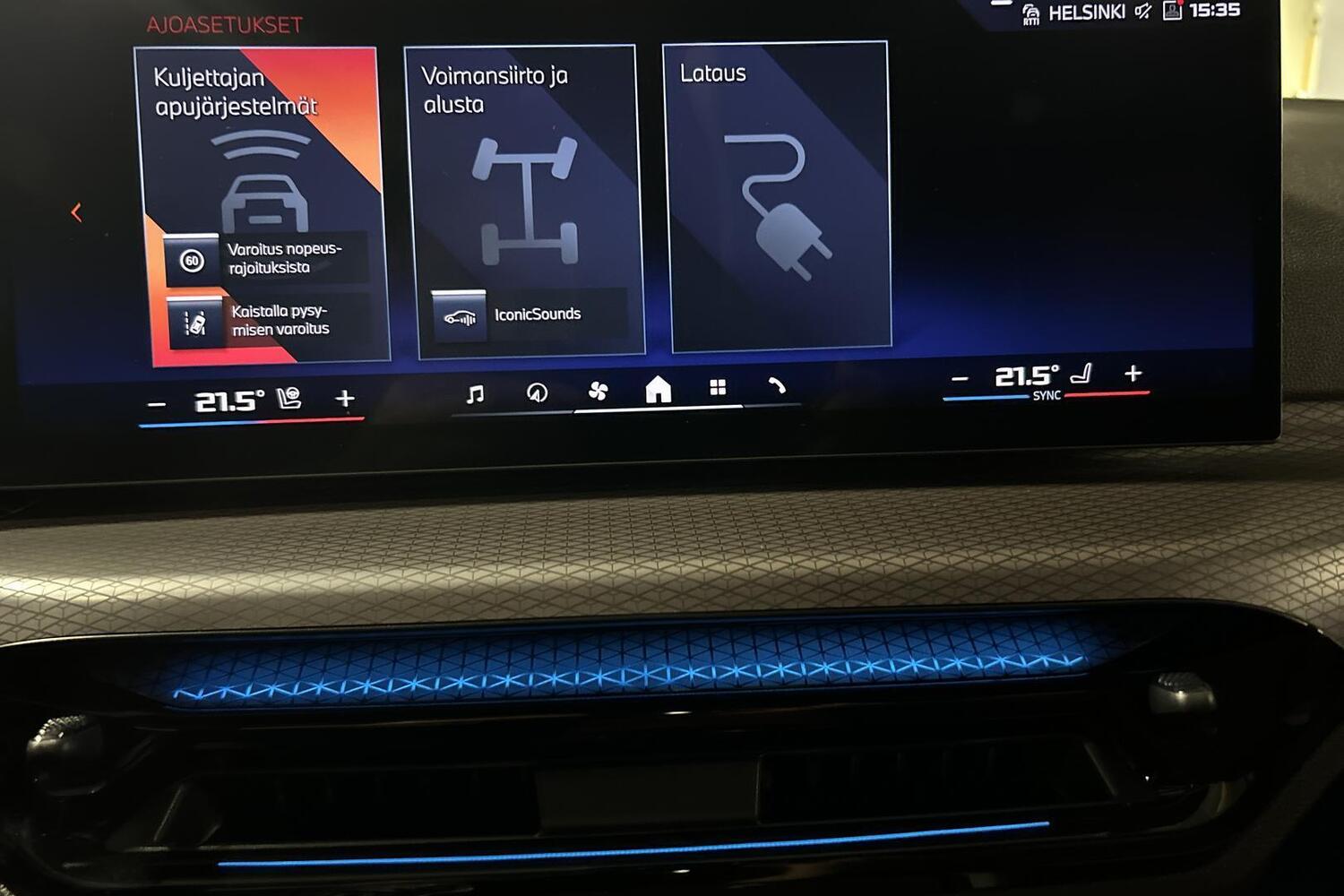 BMW i4 vaihtoauto