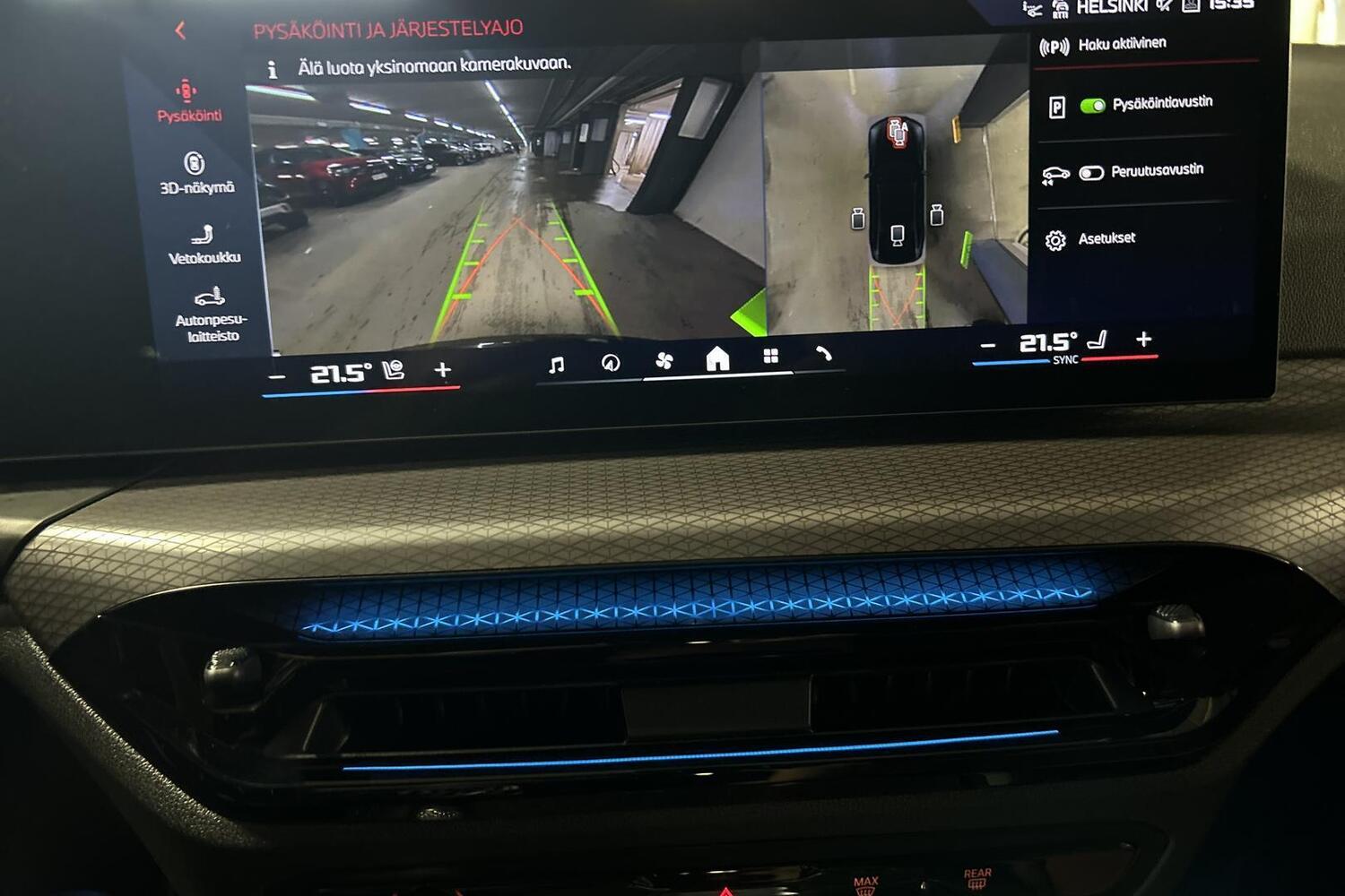 BMW i4 vaihtoauto