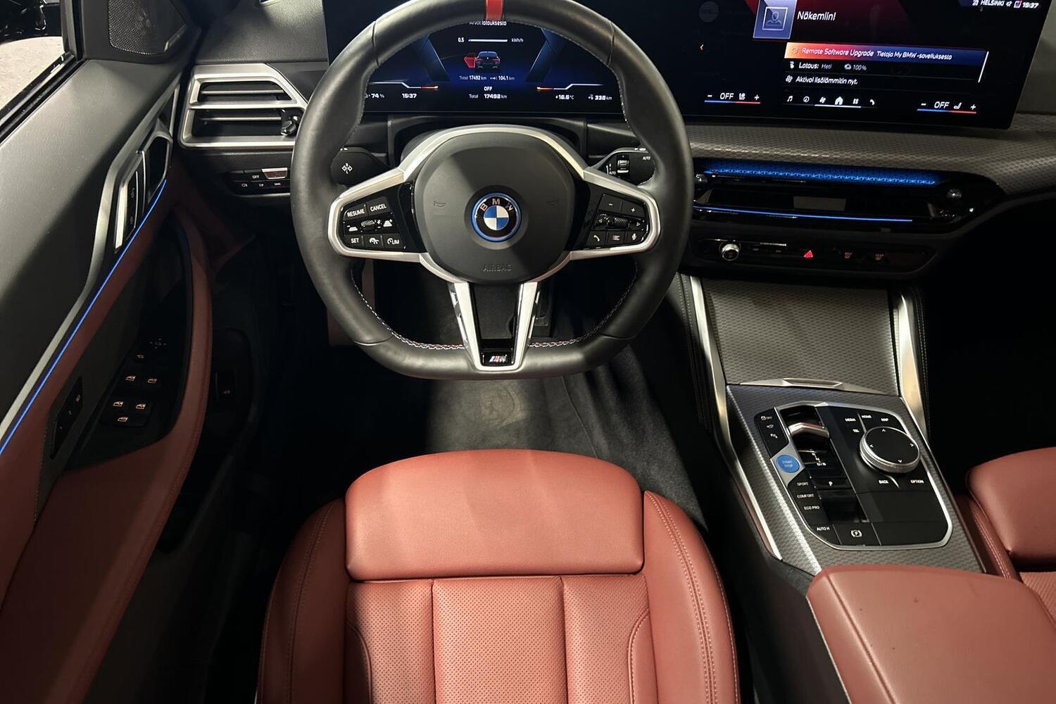 BMW i4 vaihtoauto
