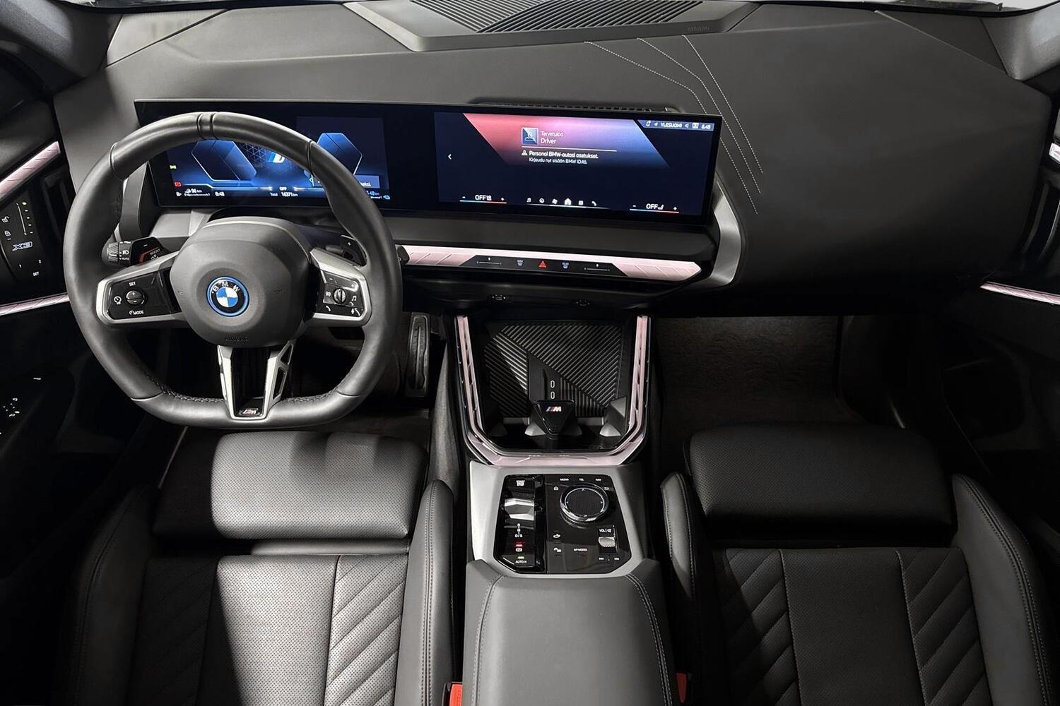 BMW X3 vaihtoauto