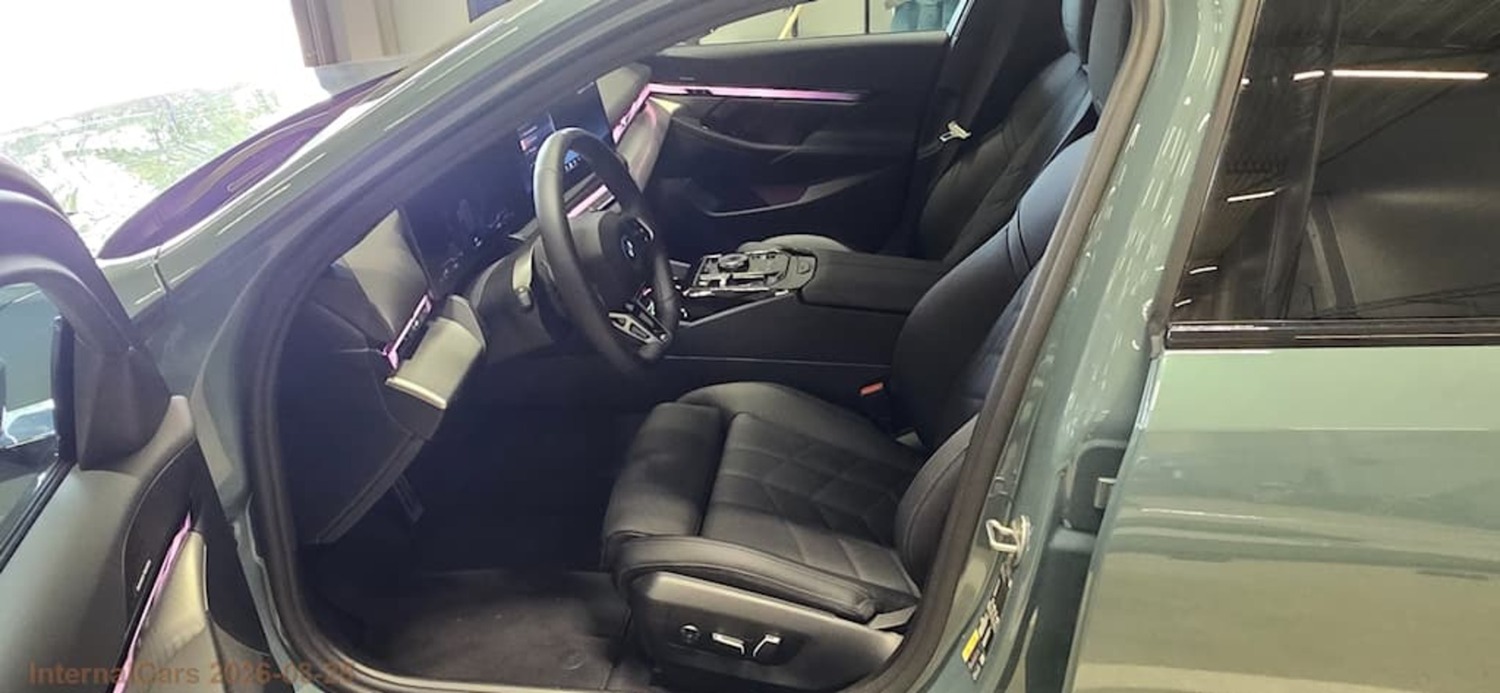 BMW 5-sarja vaihtoauto