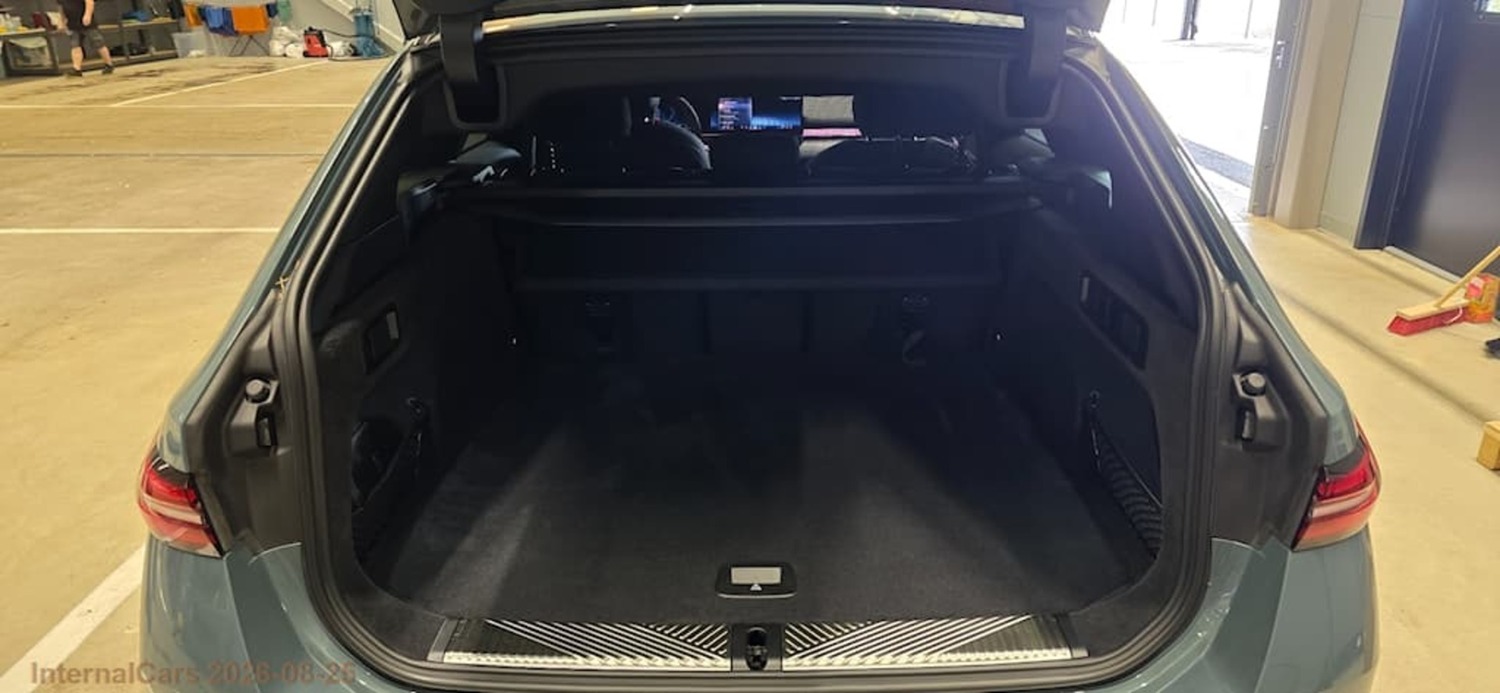 BMW 5-sarja vaihtoauto
