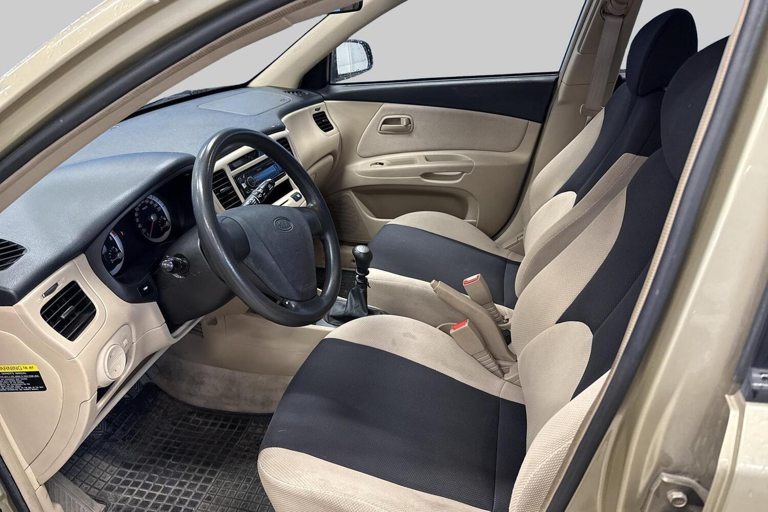 Kia Rio vaihtoauto