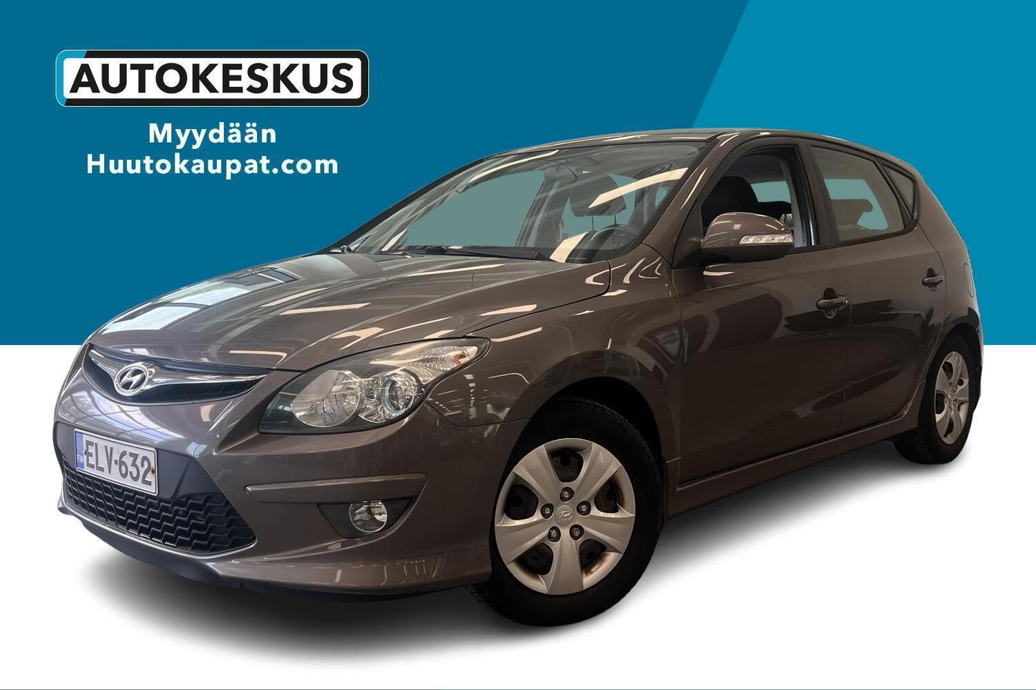 Hyundai i30 vaihtoauto
