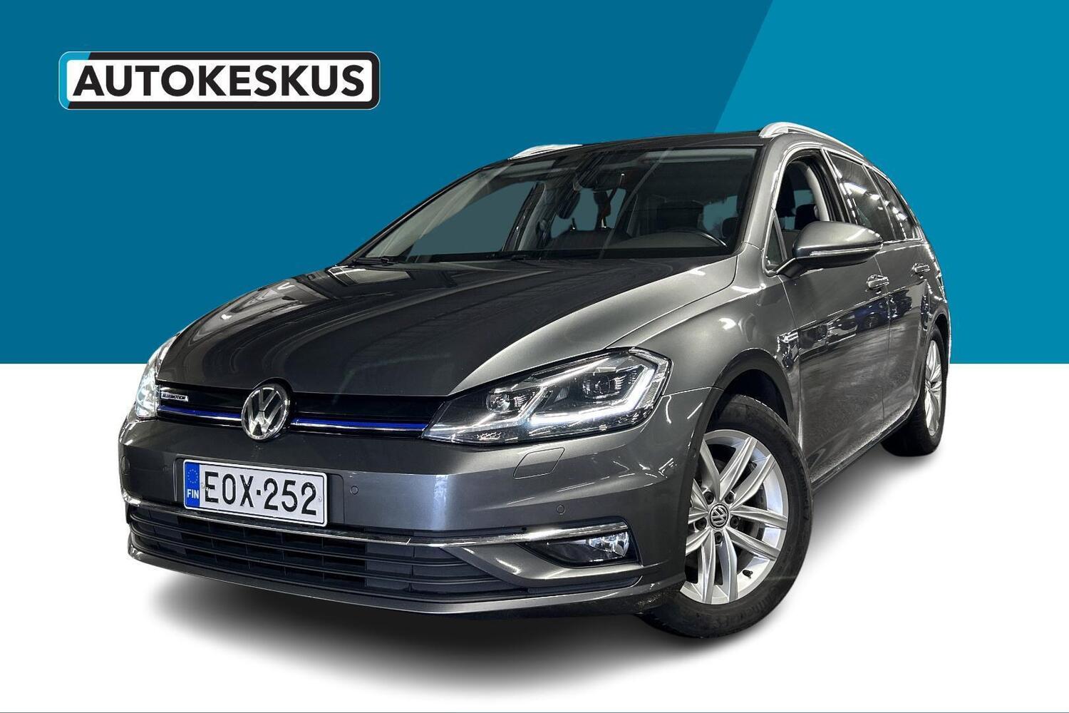 Volkswagen Golf vaihtoauto
