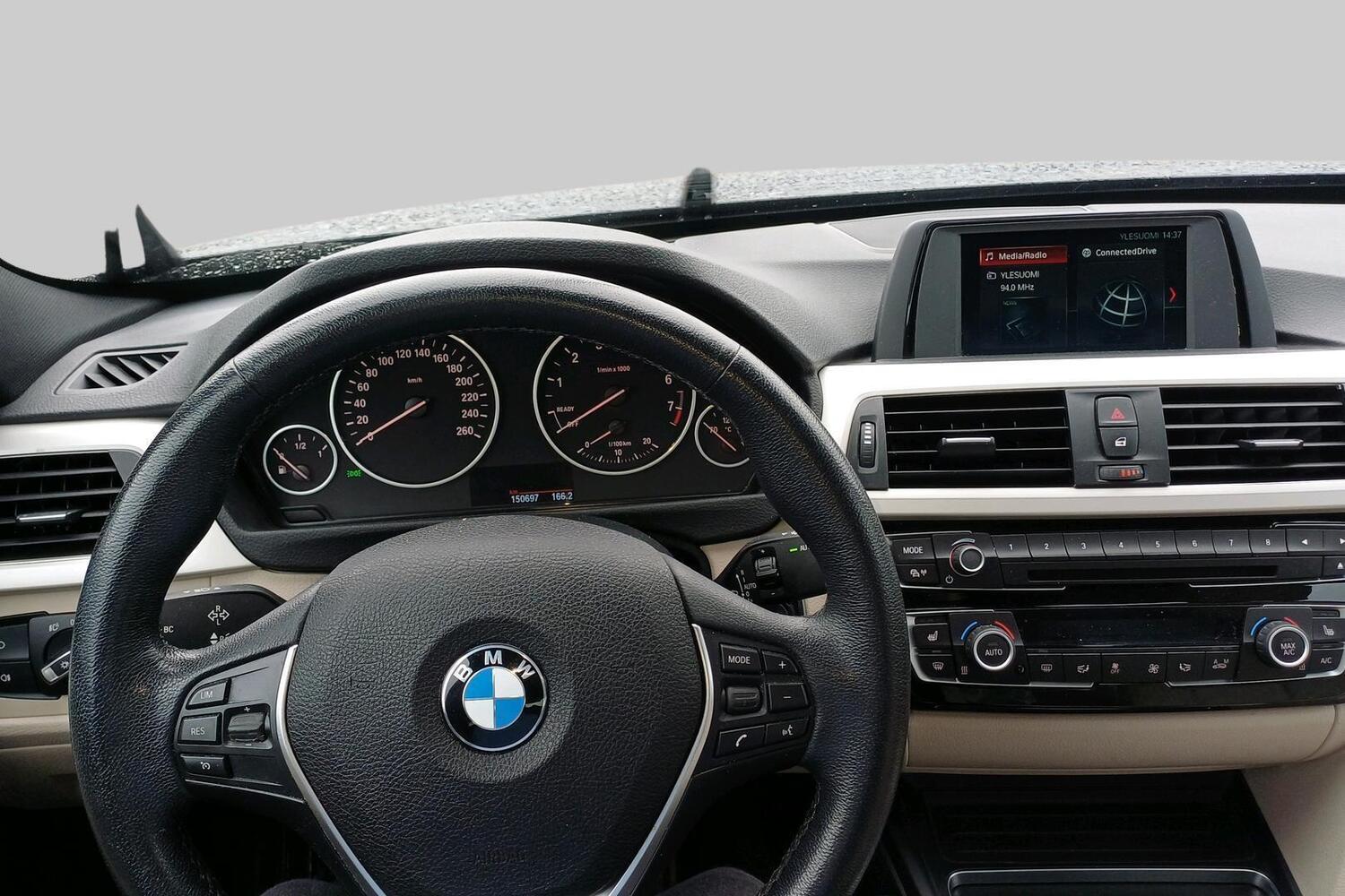 BMW 3-sarja vaihtoauto