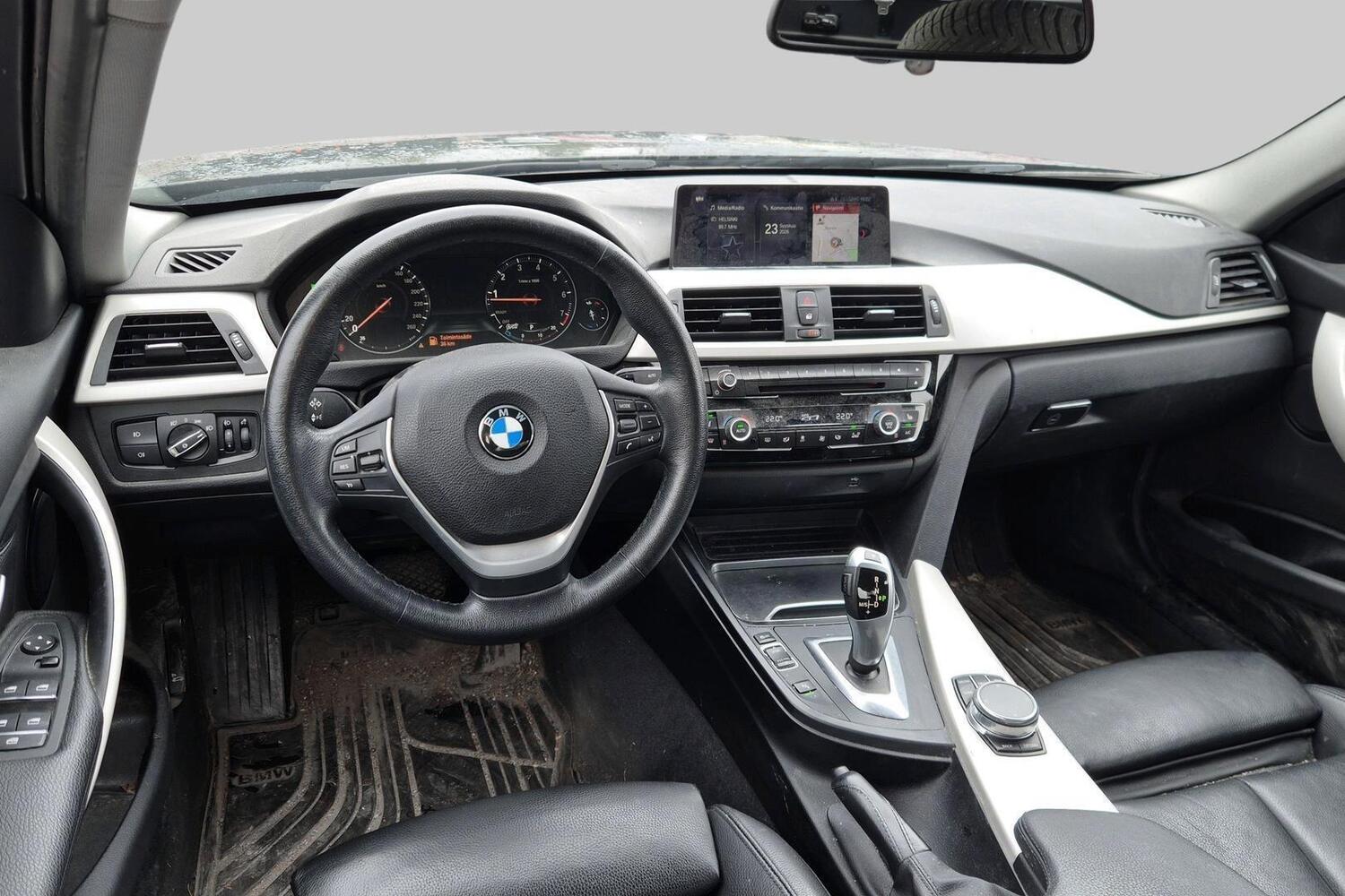 BMW 3-sarja vaihtoauto